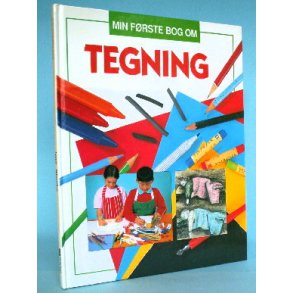 Min første bog om tegning, Sue Stocks