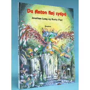 Da Anton fløj sydpå, Jonathan Long