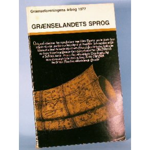 Grænselandets sprog,