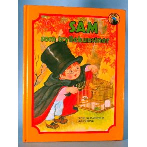 Sam som tryllekunstner, Gyo Fujikawa