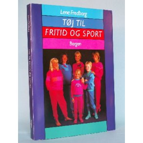 Tj til fritid og sport, Lene Fredborg