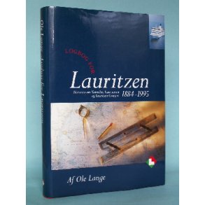 Logbog for Lauritzen, af Ole Lange