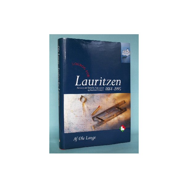 Logbog for Lauritzen, af Ole Lange