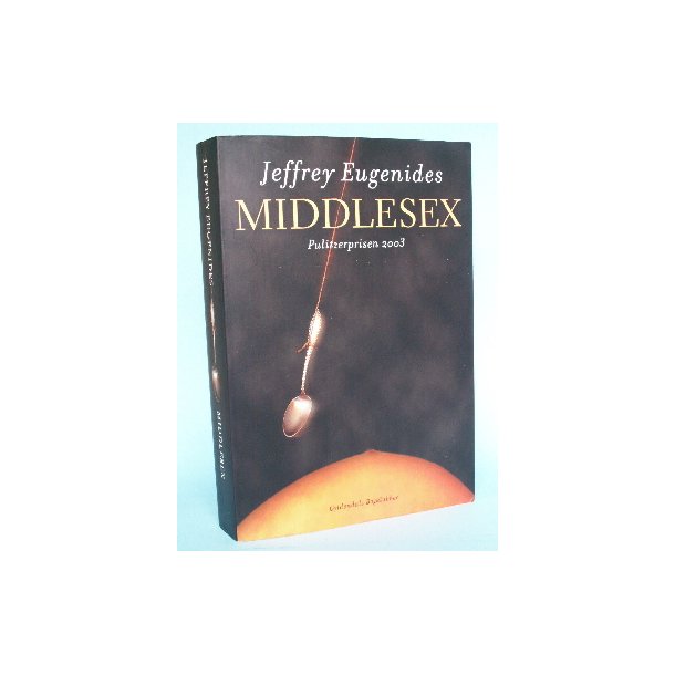 Jeffrey Eugenides: Middlesex (Pulitzerprisen 2003)