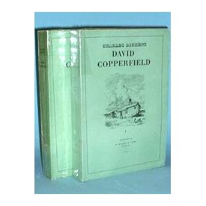 Charles Dickens: David Copperfield (2 bd.)