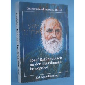 Josef Rabinowitsch og den messianske bevgelse