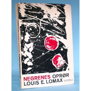 Negrenes oprør, Louis E. Lomax