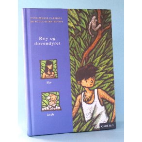 Roy og dovendyret, Yves-Marie Clément &