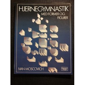 Hjernegymnastik med former og figurer