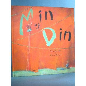 Min og din, Peter Geissler & Almud Kunert