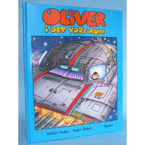 Oliver i det ydre rum, Marilyn Sadler