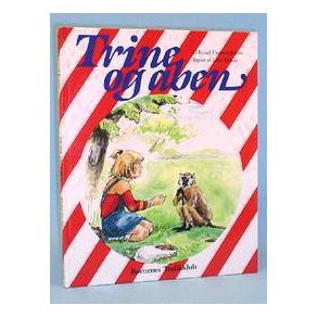 Trine og aben, Knud Flensted-Jensen