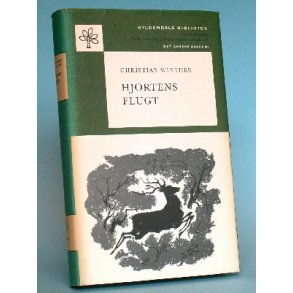Hjortens flugt, Christian Winther