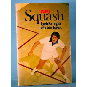 Tackle Squash (engl.), Jonah Barrington with