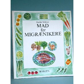 Mad for migrænikere, Cicilia Norman