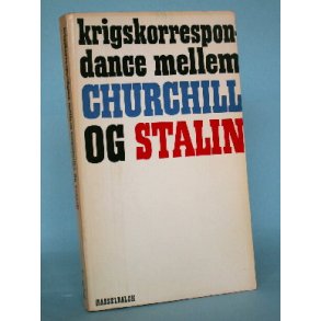 Krigskorrespondance mellem Churchill og Stalin