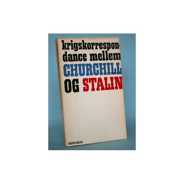 Krigskorrespondance mellem Churchill og Stalin