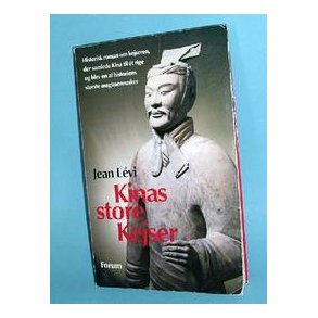 Jean Lévi: Kinas store kejser