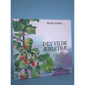 Det vilde bletr,Birthe Arnbak