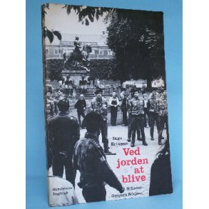 Inge Eriksen: Ved jorden at blive - essays