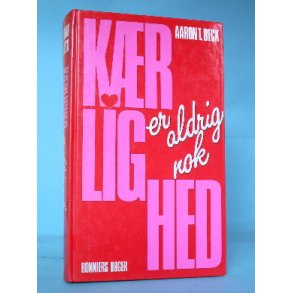 Kærlighed er aldrig nok, Aaron T. Beck