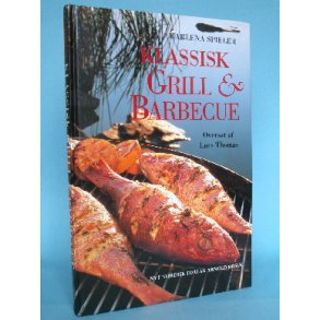 Klassisk grill & barbecue, Marlena Spieler