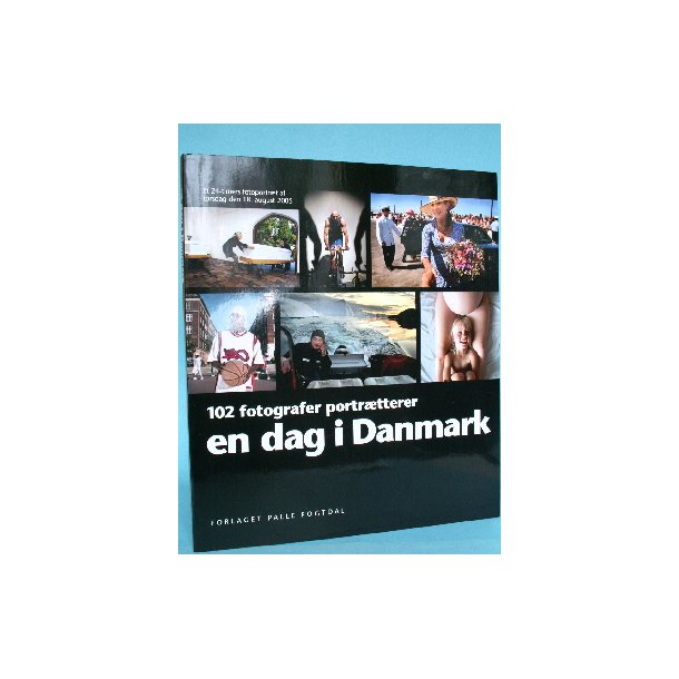 En dag i Danmark, tekst af Palle Fogtdal et al