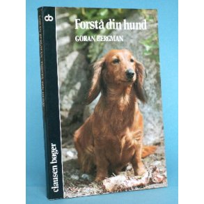Forstå din hund, Göran Bergman