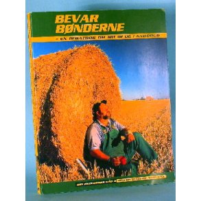 Bevar bnderne - en debatbog om milj og