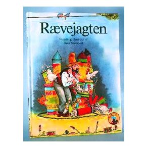 Rvejagten ,Sven Nordqvist