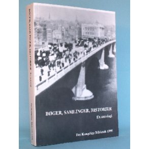 Bøger, samlinger, historier - en antologi