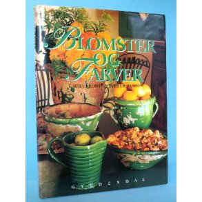 Blomster og farver, Laura Fronty & Yves Duronsoy