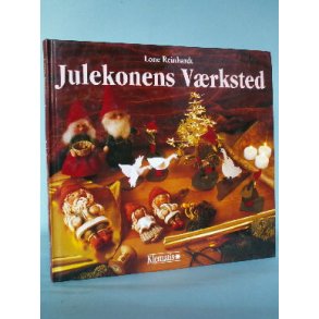 Julekonens værksted, Lone Reinhardt