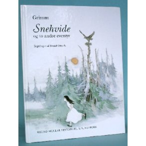 Brødrene Grimm: Snehvide og to andre eventyr