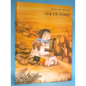 Ole på ovnen - fortælling af Konrad Richter