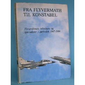 Fra flyvermath til konstabel, Gorm Christensen