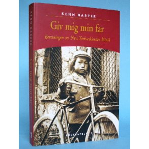 Giv mig min far, Kenn Harper