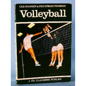 Volleyball, Ole Hansen & Per-Göran Persson