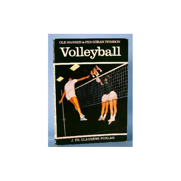 Volleyball, Ole Hansen & Per-G&ouml;ran Persson