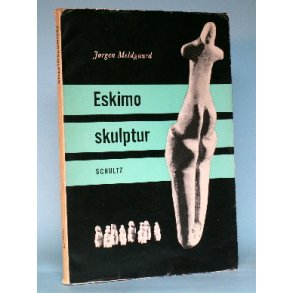 Eskimoskulptur, Jørgen Meldgaard