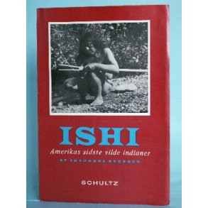 Ishi, Theodora Kroeber