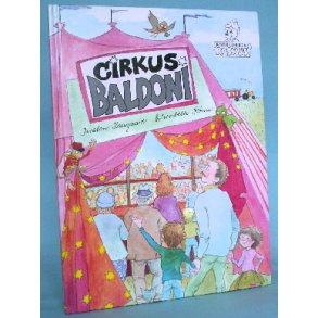 Cirkus Baldoni, Kirsten Raagaard