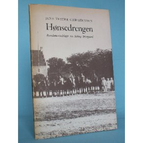 Hønsedrengen, Jens Vester Christensen