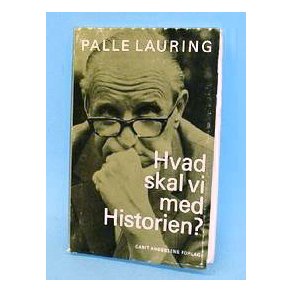 Palle Lauring: Hvad skal vi med historien?