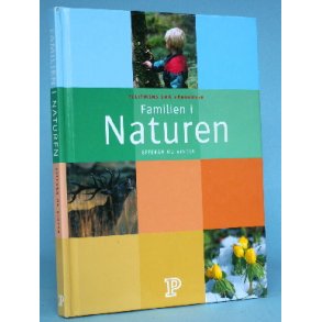 Familien i naturen - efterår og vinter