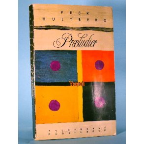 Prludier, Peer Hultberg