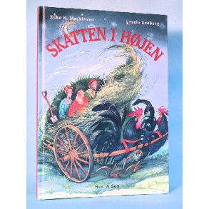 Skatten i hjen, Eske K. Mathiesen