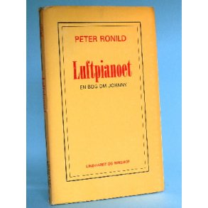  Luftpianoet - noveller,Peter Ronild