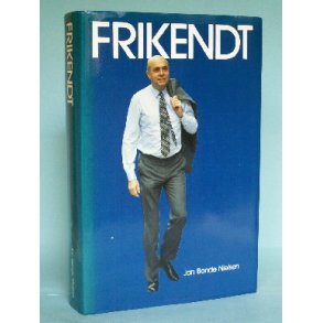 Frikendt, Jan Bonde Nielsen