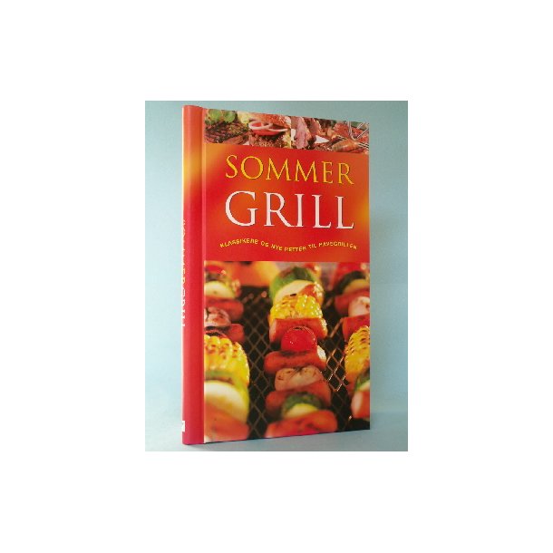 Sommergrill, Linda Doeser